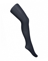 CONDOR Girls' Condorel.la Deniers Pantyhose in Dark Grey