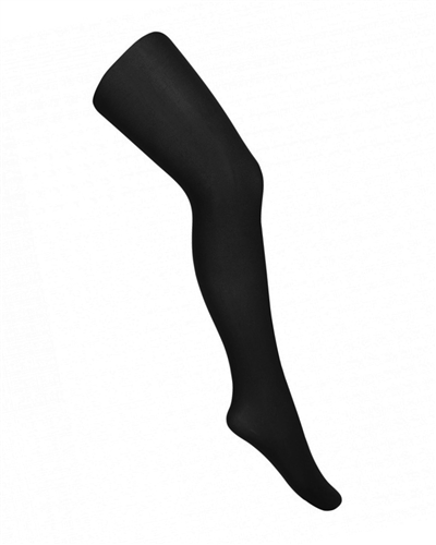 CONDOR Girls' Condorel.la Deniers Pantyhose in Black