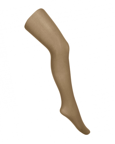 CONDOR Girls' Condorel.la 40 Deniers Pantyhose in Moka