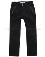 Deux par Deux Velvet Pants Call Me Mister