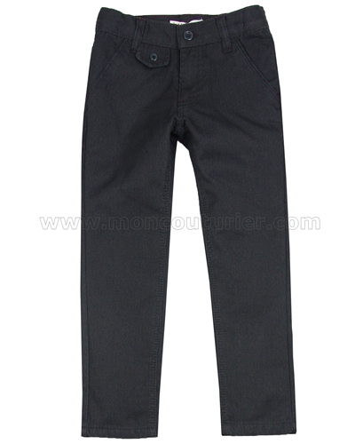 Deux par Deux Striped Pants Call Me Mister