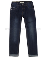 Deux par Deux Boys Denim Pants Rhino-feroce