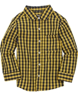 Deux par Deux Plaid Shirt Off Road