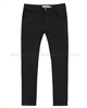 Deux par Deux Black Stretch Pants Suit up