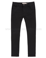 Deux par Deux Black Stretch Pants Suit up
