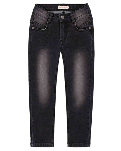 Deux par Deux Boys Denim Pants Forest Fest