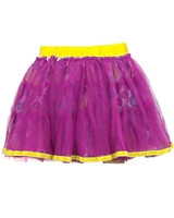Deux par Deux Purple Tutu Skirt  Boutons & Cie