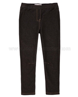 DEUX PAR DEUX Girls' Jeggings Black, Sizes 2-12