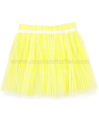 Deux par Deux Striped Tulle Skirt So Happy