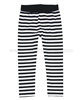 Deux par Deux Striped Leggings Jungle Pop