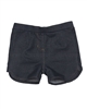 Deux par Deux Jegging Shorts Navy