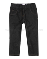 Deux par Deux Jeggings Black