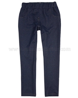 Deux par Deux Treggings Navy