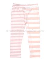 Deux par Deux Striped Leggings Soft Eyes