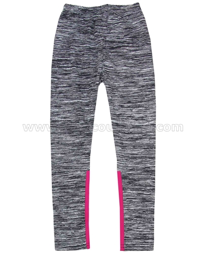 Deux par Deux Textured Leggings an Eye on Fashion