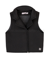 DEUX PAR DEUX Girls' Neopren Vest Bohemian Spirit, Sizes 7-12