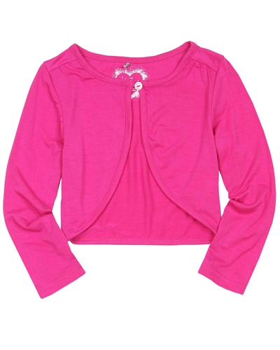 Deux par Deux Jersey Bolero Miss Butterfly