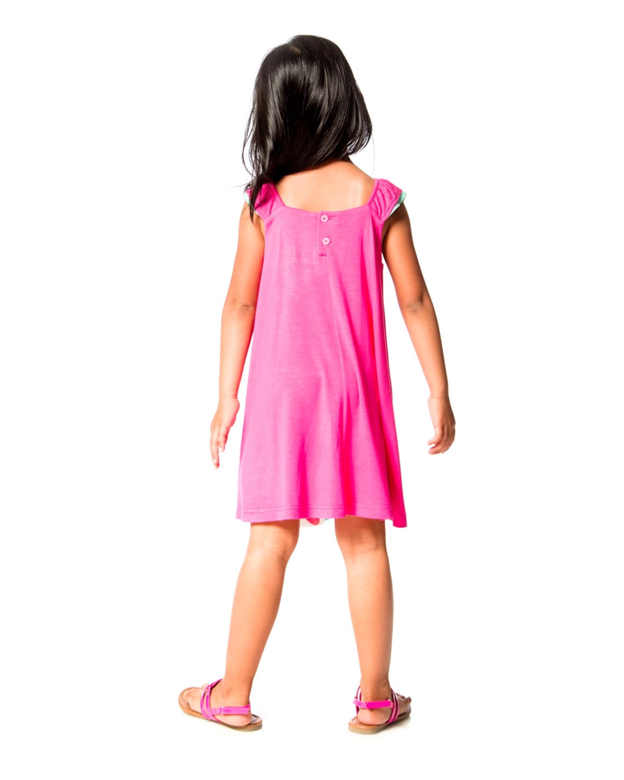 little girl jersey dresses