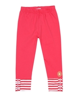 Deux par Deux Leggings Flamingo Edit
