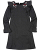 Deux par Deux Houndstooth Dress A Cat in a Hat