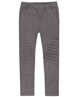 DEUX PAR DEUX Girls' Faux Suede Treggings Unicorns are Real, Sizes 4-12