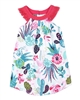Deux par Deux Sleeveless Tunic Gather Thistles, Expect Prickles