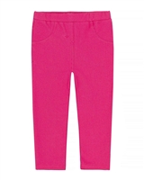 Deux par Deux Jeggings in Fuchsia