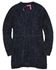Dress Like Flo Shag Knit Cardigan