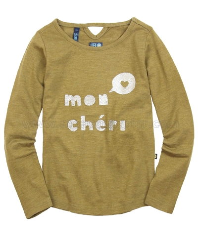 Dress Like Flo T-shirt "Mon Cheri"