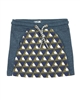 Dress Like Flo Printed Mini Skirt