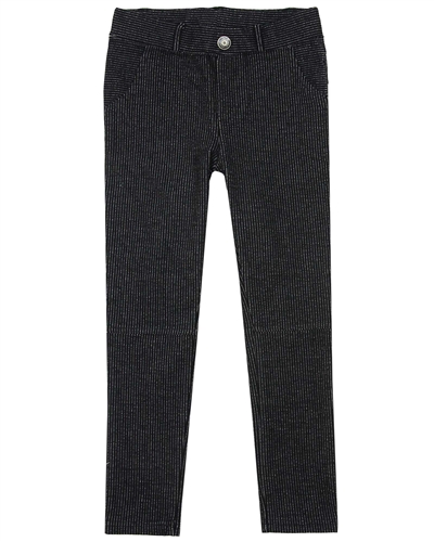 Dress Like Flo Striped Skinny Pants