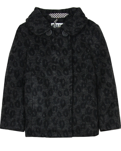 Dress Like Flo Panther Coat