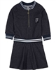 Dress Like Flo Baseball Style Dress