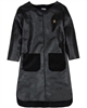 Dress Like Flo Pleather Dress