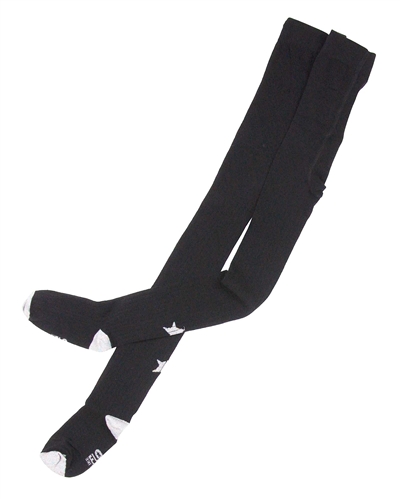Dress Like Flo Tights in Anthracite