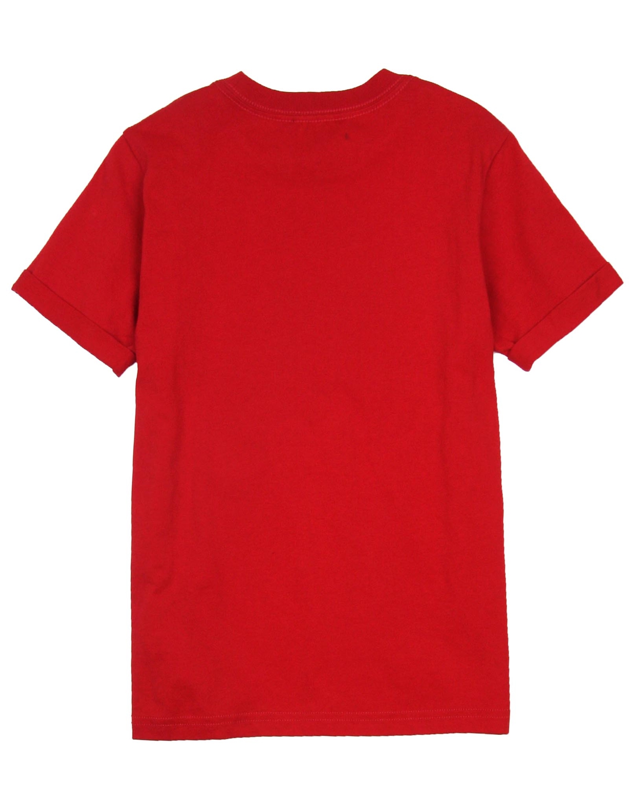 Diesel Boys T-shirt with Cat Tisco Red