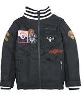 Desigual Boys Jacket Menta