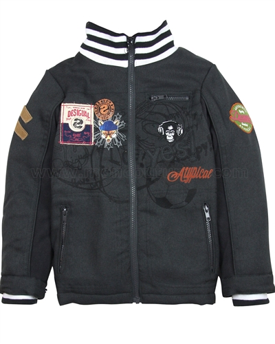 Desigual Boys Jacket Menta