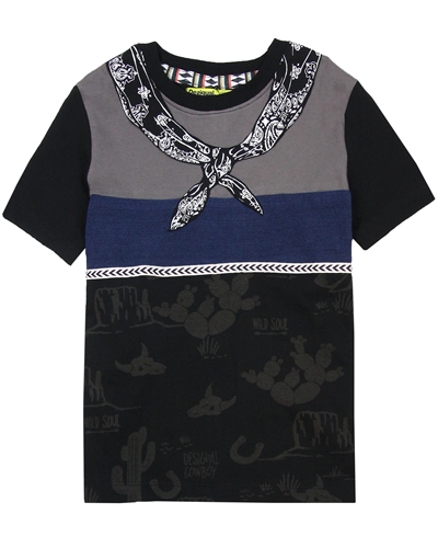Desigual Boys T-shirt Lenny