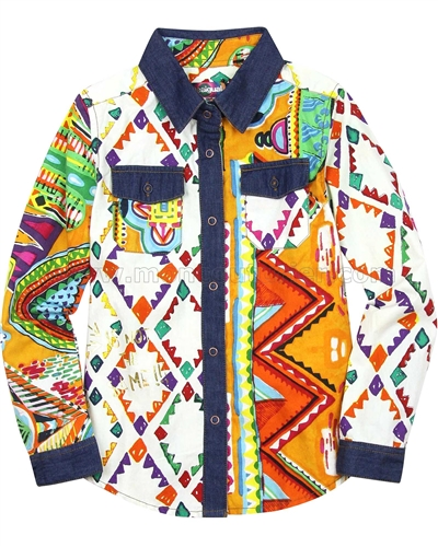 Desigual Shirt Beagle