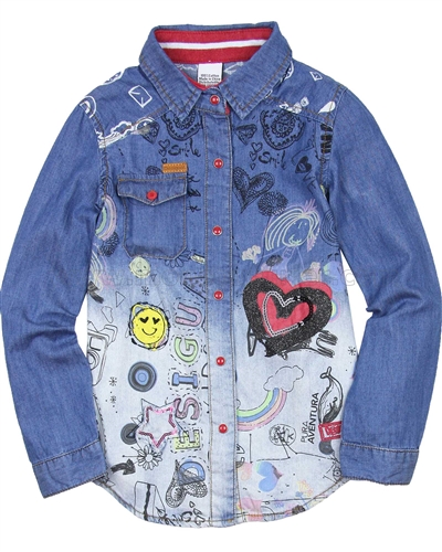Desigual Shirt Affenpinscher