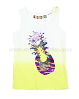 Desigual T-shirt Whitehorse Lime