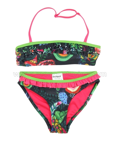 Desigual Bikini Rayitas