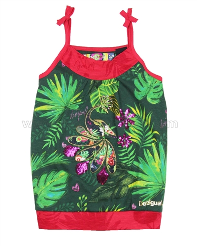 Desigual T-shirt Hakunamatata