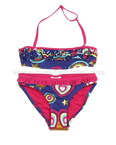 Desigual Bikini Dots