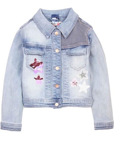 Desigual Denim Jacket Pencas