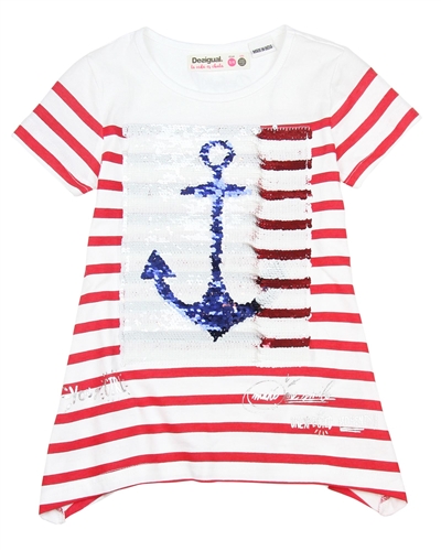 Desigual T-shirt Maryland