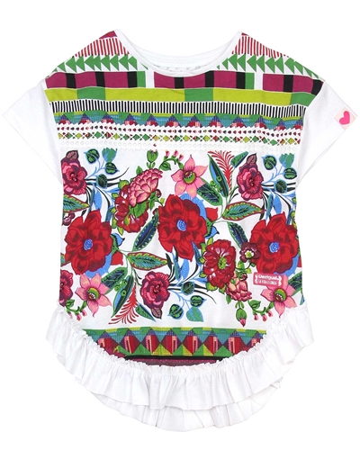 Desigual T-shirt Nevada