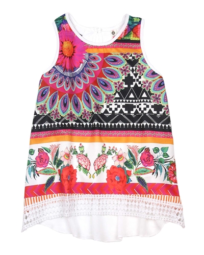 Desigual Blouse Yoshie