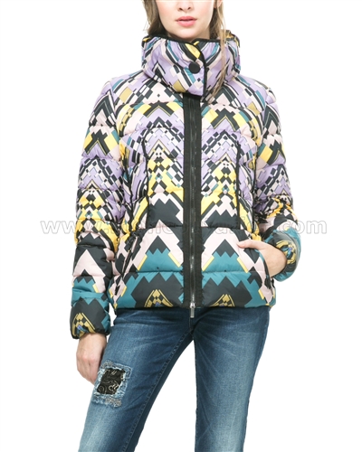 Desigual Womens' Coat Auriga